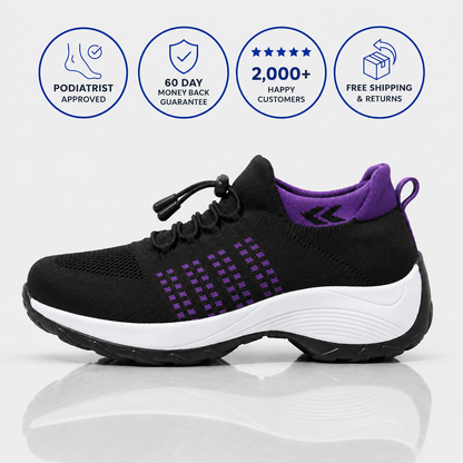 ROAM Cloud - Women's Everyday Comfort Sneaker