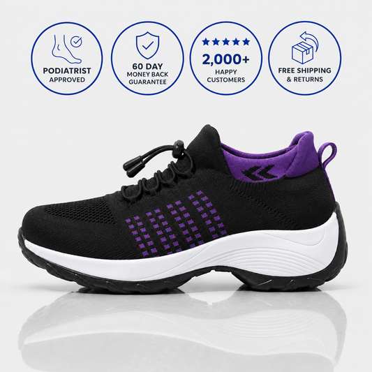 ROAM Cloud - Women's Everyday Comfort Sneaker