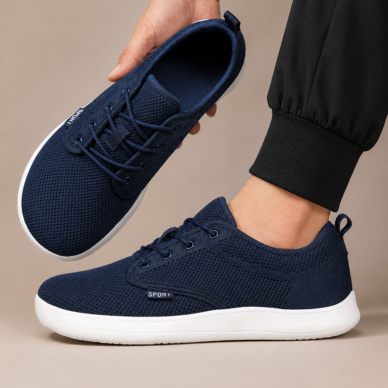 ROAM Range - Women's Wide-Fit Everyday Sneaker