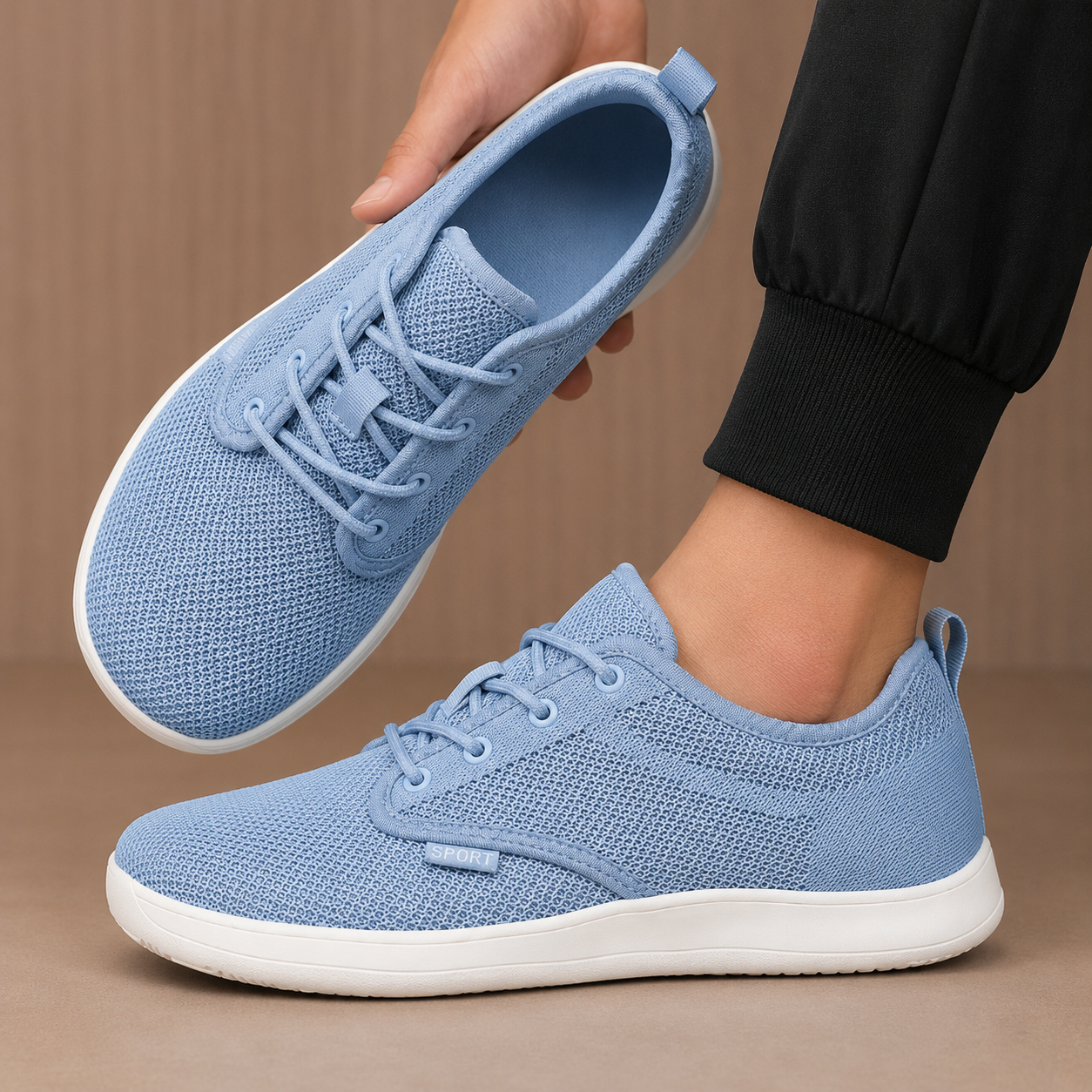 ROAM Range - Women's Wide-Fit Everyday Sneaker